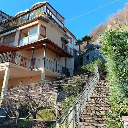 Patty Zu - Lakeside Apartment Riva di Solto Exterior photo