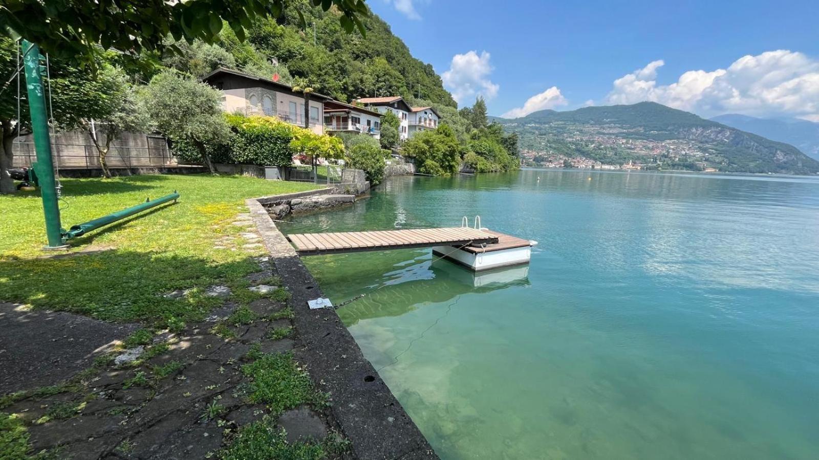 Apartment Patty Zu - Lakeside Riva di Solto